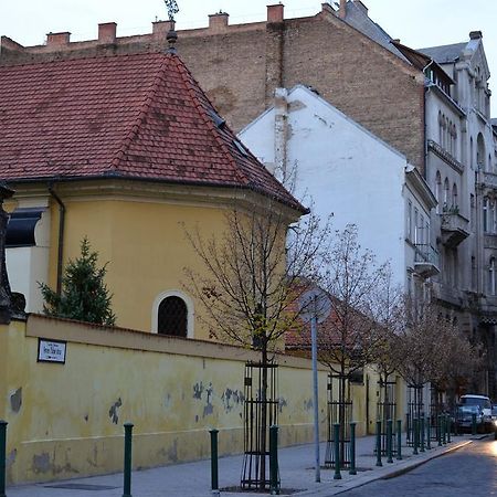 Budapest Central Apartments - Veres Palne ภายนอก รูปภาพ