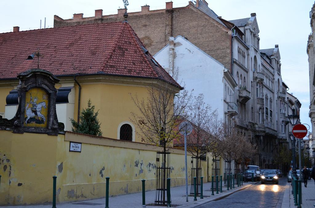 Budapest Central Apartments - Veres Palne ภายนอก รูปภาพ